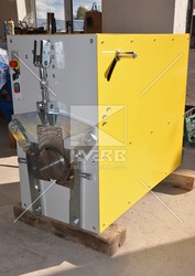 Станок для изготовления гофроколена УСГК 80-150