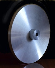 Планшайба для заточки ножевых блоков парикмахерских машинок