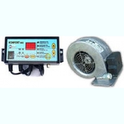 Комплект автоматики Komfort-Eko WPA-120 WPA-117 WPA-X2.