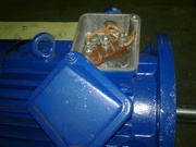 Электродвигатель АИР-90-LB- 8 1.1 кВт. 750 об.м.