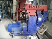 Гранулятор ОГМ 1.5, линия грануляции