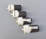 Компактные микро воздушные насосы.