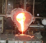 Чугунное литье