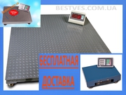 Весы платформенные Украина