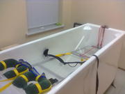 Аппарат для вытяжение позвоночника