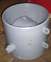 Клапан 19с16нж Ду 200-700 Ру 40 по цене завода!