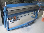 Листогиб сегментный,  вырубной пресс,  станок для гофроколена 