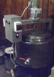 Котел сироповарочный, Темпермашина, Котел для заварного теста