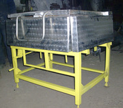 Сковорода электрическая промышленная восстановленная н/ж