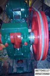 пресс кривошипно-шатунный пэ-5т ,  пресс настольный с кривошипно-шатунн