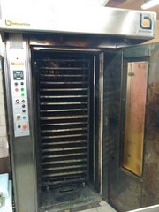 Пічка Bassanina ROTOR 68 E