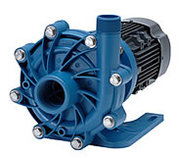 самовсасывающие насосы с магнитной муфтой