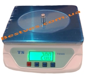 Весы фасовочные TS-500