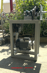 Круглопалочный станок