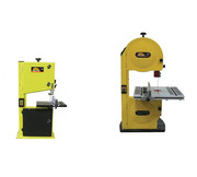 Ленточные пилы по дереву