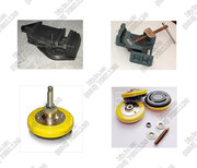 Продам тиски станочные поворотные,  прямоугольные,  виброопоры