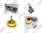 Продам тиски станочные наклонные,  лекальные,  виброопоры