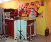 Продам действующую студию маникюра