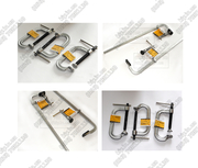 Продам Струбцины кованые в ассортименте