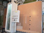 Пескоструйная автоматическая камера