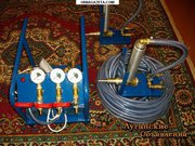 Пеноизольное оборудование трех видов модификаций,  для производства 