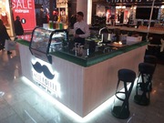 Продам кофейню в ТЦ