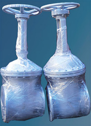 Задвижка 30нж41нж Ду 300-1200 Ру 16 по цене завода!