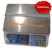 Весы торговые VAGAR до 15 кг