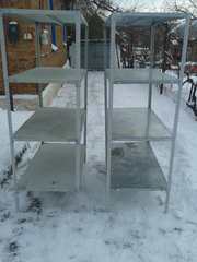 Продам стеллажи складские БУ Кривой Рог