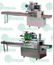 Горизонтальная упаковочная машина флоу-пак 051.55.01.250/320/350/450/6