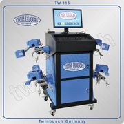 Стенд розвал сходження купити ціна, обладнання для розвал-сходження Tw