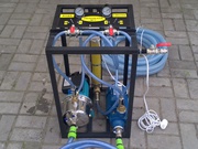 Продам установку для утепления домов и сооружений «Пеноизол 7»