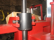 Запчасти на пилораму - станок  ленточнопильный деревообрабатывающий 