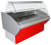 Холодильна торгова вітрина-прилавок