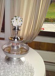 Продам фонтан для шампанского Apex, фонтан для напитков.  