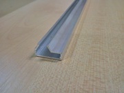 Вставка алюминиевая в Т-паз для экспопанелей экономпанелей