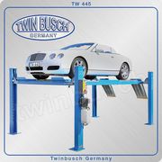 Чотирьохстійкові підйомники для сто, підіймач для автосервісу ціна Twi