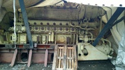 Продам Корабельный двигатель 6Д40,  735 кВт,  ген.
