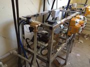 Помпа (Насос) Hawk NMT 1520 + мотор 5, 5 кВт