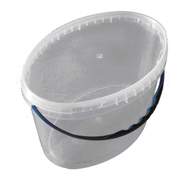 Ведро пищевое овальное 5, 6 л