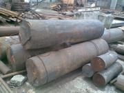 Поковки круглого сечения  сталь Х12МФ