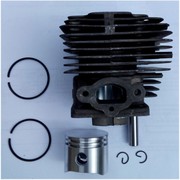 Цилиндр с поршнем мотокосы OLEO-MAC Sparta 37, 38, 42, 44, 40мм