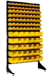 Витрина для крепежа и метизов. Оборудование торговое