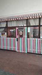  Кофейня на жд вокзале 