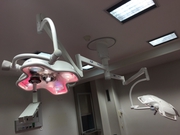 Операционный светильник двойной купол MAQUET XTEN-AXCEL+