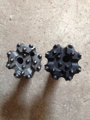 Буровой инструмент: пневмоударники, буровые коронки КНШ