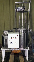 Изготовление вакуумных выпаривателей в Харькове.