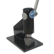 Приспособление для расклепки цепей