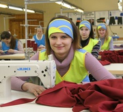 Массовый пошив небольшими партиями