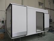 Продам изотермический фургон размером от 3.6м до 5.5м, в наличии или п